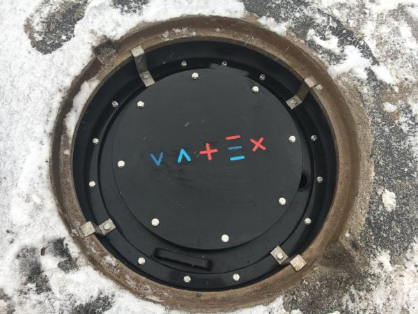 Фильтр для дезодорации выбросов из канализационных колодцев AIR VATEX ECO I — фото 2